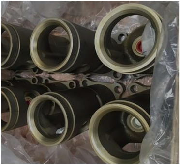 Diesel Power Plant 
Servicing & Spare Parts